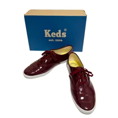 2025年最新】Keds エナメルの人気アイテム - メルカリ