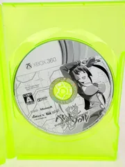 XBOX360 バレットソウル インフィニットバースト 初回限定版 ソフトのみ
