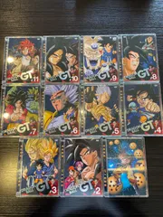 2025年最新】ドラゴンボールgt dvd 11の人気アイテム - メルカリ