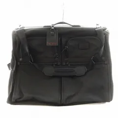 【未使用級】TUMI ガーメントバッグ　22137D2 鍵付き TUMI 最大50%☆8/29〜 正規品5年保証 トゥミ ガーメントバッグ