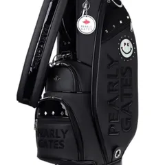 2025年最新】パーリーゲイツ キャディバッグの人気アイテム