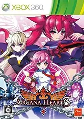 【中古】 アルカナハート3 通常版 - Xbox360