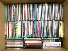 ■01)【同梱不可】邦楽など CDまとめ売り約100点大量セット/布袋寅泰/米米CLUB/ZARD/大黒摩季/WANDS/今井美樹/岡村孝子/杏里/B