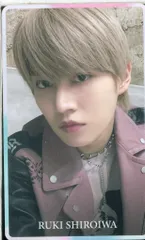 JO1 W会員抽選会 白岩瑠姫 2022 KIZUNA