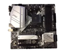 ASRock B550M PRO4 新品一部開封済み ASRock B550M PRO4の激安通販(詳細情報) - パソコンショップパウ