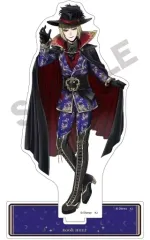 【中古】アクリルスタンド・アクリルパネル ルーク・ハント スケアリー・ドレスver. アクリルスタンド 「ツイステッドワンダーランド」