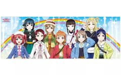 [중고] 포스터 (애니메이션) Aqours [러브 라이브! 선샤인!! The School Idol Movie Over the Rainbow 포스 × 포스 컬렉션]