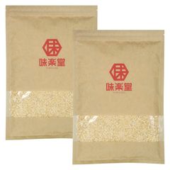 オートミール オーガニック 有機JAS認証 クイックオーツ 1.2kg（600g×2袋） 大容量 味楽堂