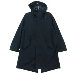 ☆良品☆ UNIQLO U ユニクロ ブロックテックモッズコート オーバーサイズ ユニクロ公式 | ブロックテックモッズコート