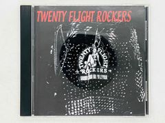 CD トゥエンティー・フライト・ロッカーズ / TWENTY FLIGHT ROCKERS RYCD008 X28