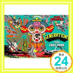 SHONEN CHRONICLE(CD+DVD)(初回生産限定盤) [CD] GENERATIONS from EXILE TRIBE_02