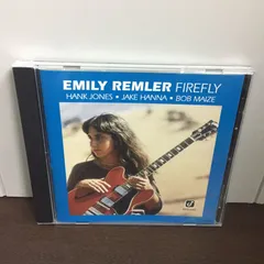 アート/エンタメCD 翻訳書付き Emily Remler ジャズギター エミリーレムラー