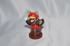 ムササビマリオ チョコエッグ スーパーマリオ 食玩 トレーディングフィギュア フィギュア マリオ