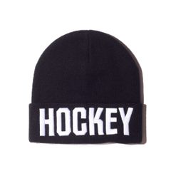 Hockey Securuty Beanie ブラック