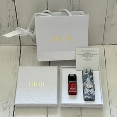新品未使用DIOR バースデーギフト　ノベルティ　トートバッグ　リップ 箱付き Dior バースデーギフト ノベルティ トートバッグ - メルカリ