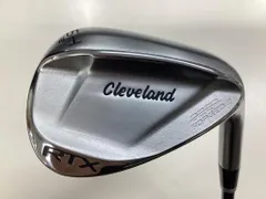 【中古】 クリーブランド Cleveland RTX DEEP FORGED 2 54°/12° ウェッジ WG 純正特注シャフト (フレックスその他) メンズ 男性用 右利き 右用 Cランク ゴルフクラブ
