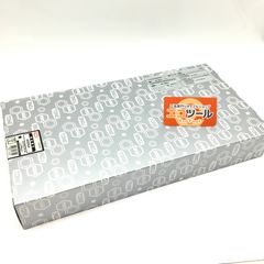 【未使用】☆TONE/トネ ミックスソケットレンチセット 差込角6.35&9.5mm1/4"&3/8" 230MX 内容33点 シルバー [ITSGJIAEJQU0] [エコツール笠寺店][M01]