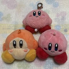 カービィ ワドルディ ぬいぐるみキーホルダー - メルカリ