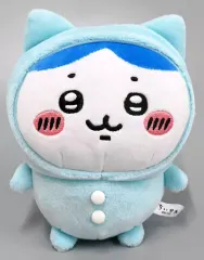 【中古】ぬいぐるみ ハチワレ(パジャマパーティー) ぽてたまぬいぐるみ 「ちいかわ なんか小さくてかわいいやつ」