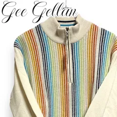 【新品】gee gellan ジーゲランニットセーターサイズ046 新品】gee gellan ジーゲランニットセーターサイズ046