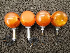 エルシノア ウインカーセット4個 ●I210！MT125 ホンダ 【 MT125E 】 ELSINORE