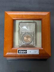 zippo タイムライト 文字盤 蓄光 限定品 ヴィンテージ 2002年製 - メルカリ