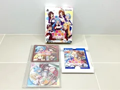 PSvita この素晴らしい世界に祝福を！ - この欲深いゲームに審判を！ 限定版 動作確認済 【F4993-007】061