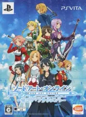 【中古】PSVITAソフト ソードアート・オンライン -ホロウ・フラグメント-[限定版]