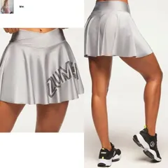 楽天市場】ZUMBA ズンバ 正規品 キュロットスカート ブルー