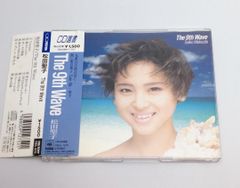 帯付きCD 松田聖子 / The 9th Wave　CSCL-1275