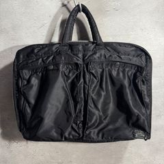 5210-1 PORTER タンカー 2WAY オーバーナイト ブリーフケース SMOKY