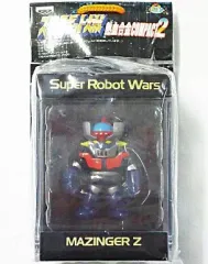 バンプレストスーパーロボット大戦熱血合金MAZINGERマジンガーZ新品箱付き スーパーロボット大戦 熱血合金 1&2&3 8体セット マジンガーZ