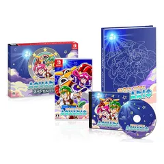 時計じかけのアクワリオ スペシャルパック【同梱物】本 & サウンドトラック & 外箱 - Switch 0