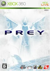PREY - Xbox360
