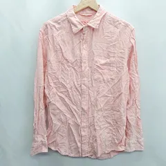 ◇ ⊇ BAYFLOW 長袖 シャツ サイズ2 オレンジ系 レディース E  【1409100063653】