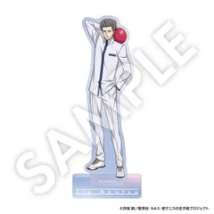 テニプリ アクキー アクスタ スーツ テニソニ テニフェス 缶バッジ