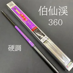ヘラ竿 さざ波 中硬調540 日本製ハイクオリティカーボン - メルカリ
