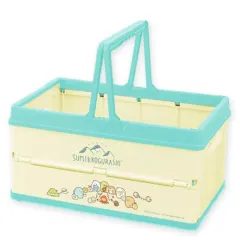 2025年最新】折りたたみバスケット すみっコぐらしの人気