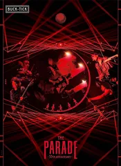 新品未開封 DVD BUCK-TICK THE PARADE 完全生産限定盤 Amazon.co.jp: THE PARADE ~30th anniversary~ (DVD:完全生産