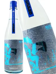 聖 ( ひじり ) INDIGO 純米吟醸 青 夏酒 720ml  / 群馬県 聖酒造株式会社【 6476 】【 日本酒 】【 要冷蔵 】のサムネイル