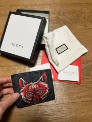 2024年最新】グッチ 財布 ウルフの人気アイテム - メルカリ