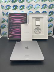 良品 iPad Pro 11インチ 第4世代 256GB スペースグレイ Wi-Fiモデル バッテリー89% 背面色ムラ・画面小傷あり 付属品完備 送料無料