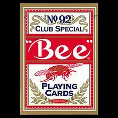新品未開封 Bee オールドデック 6個 青3個 赤3個 トランプ類税証紙 ビー・シグネチャー・エディション – インポッシブルカンパニー