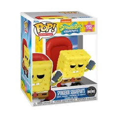 【新品/正規代理店】 FUNKO Pop! Premium ファンコ ポップ スポンジ・ボブ 公式 フィギュア グッズ FIGURE GOODS