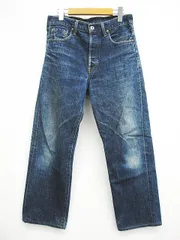 LEVI'S リーバイス 702 XX BIG E ジーンズ W31 Levi's 702XX Japan 1930s Reissue Big E Selvedge Denim Jeans W31