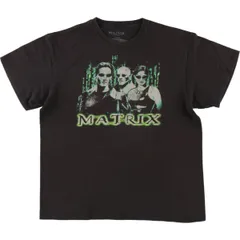 2025年最新】マトリックス tシャツの人気アイテム - メルカリ