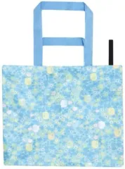 【中古】雑貨 ブルー エコトートバッグ 「すみっコぐらし」