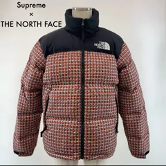 ありがとうございますSupremeThe NorthFaceNuptseJacket \