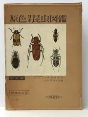 2024年最新】原色日本甲虫図鑑の人気アイテム - メルカリ