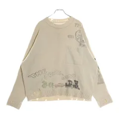 KAPITALキャピタルボーンニットアイボリー3サイズ Kapital キャピタル ボーン カーディガン 3サイズ - メルカリ